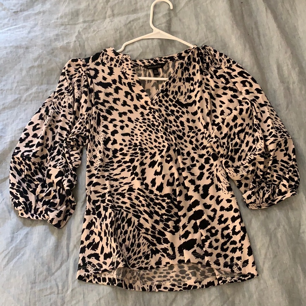 Banana republic top